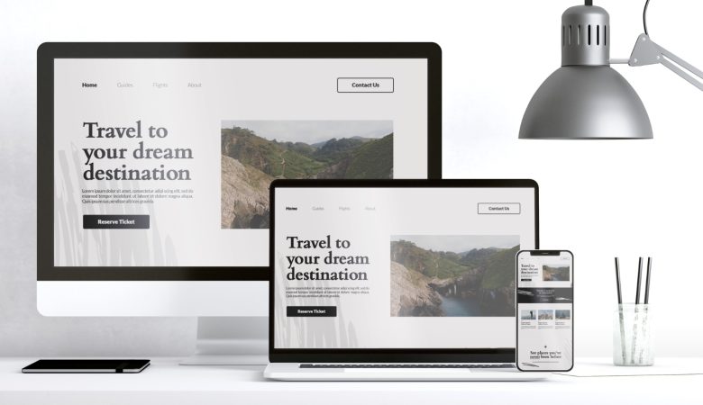 Ce înseamnă să ai un website în 2025: Prezență, branding și viteză